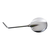 Whites Mirror BMW Chrome Right 10mm Fit F650 CS '01-'05