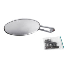 Load image into Gallery viewer, Whites Mirror Oval Cruiser Right-hand Short Stem