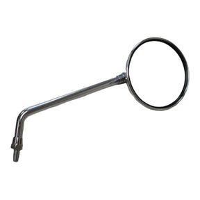 Whites Mirror 10mm Universal LH Chrome - Right Hand Thread (each)