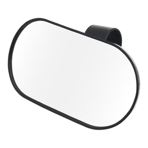 Whites Mirror Universal UTV Black 125x250mm