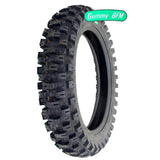 Motoz Gummy Arena Hybrid 120/100-18 Gummy SUPER SOFT Rear Tyre