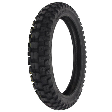 Motoz Tractionator Desert H/T 110/80-19 Tubeless Rear Tyre