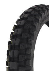 Motoz Tractionator Desert H/T 110/80-19 Tubeless Rear Tyre