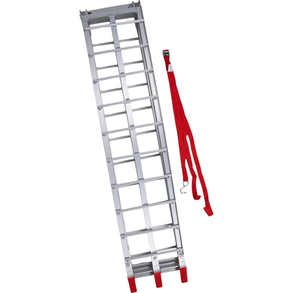2.2m Alloy Folding Ramp