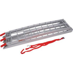 2.2m Alloy Folding Ramp