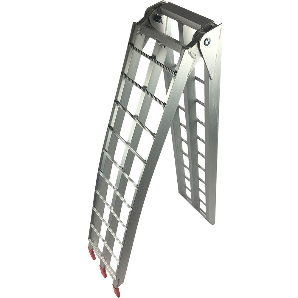 2.2m Alloy Folding Ramp