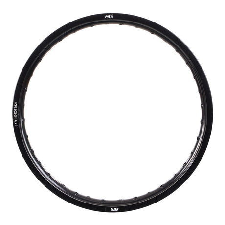 MTX Rim 7075 T6 Alloy - 17 x 1.40 36H Black
