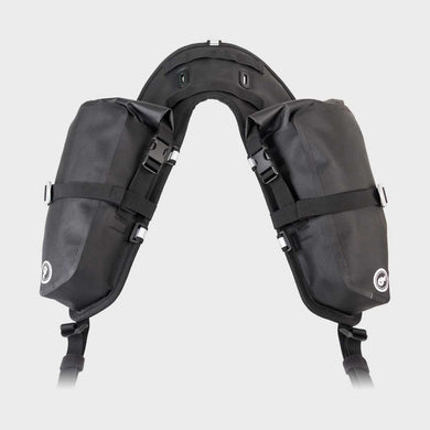 Giant Loop Mojavi Saddlebag - Black