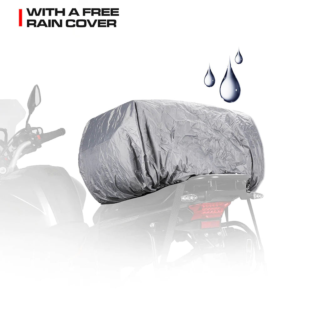 Rhinowalk Expandable Rear Luggage Bag
