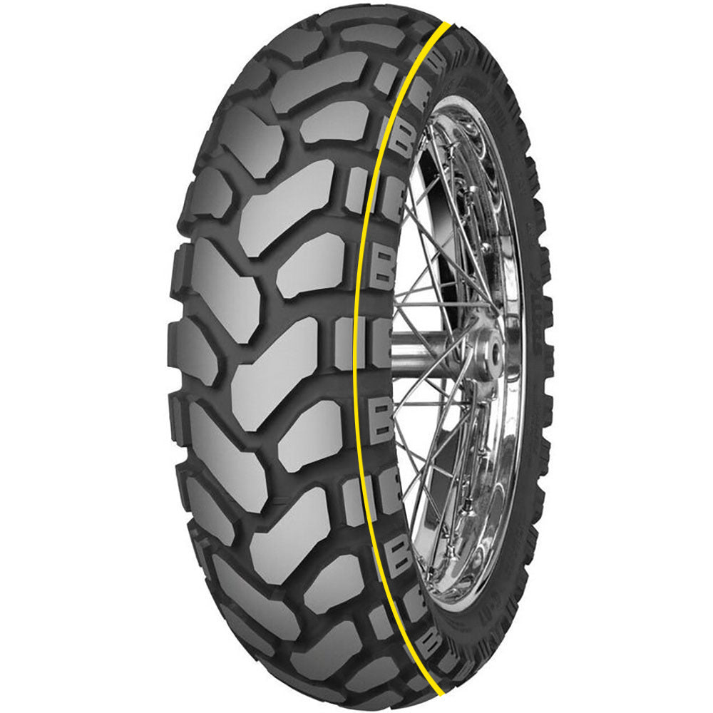 Mitas E07+ 140/80B18 70T TL DAKAR | Adventure Rear 60/40 DOT