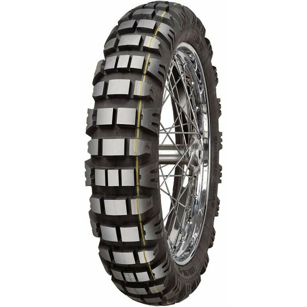 Mitas E09 140/80-18 70R TL DAKAR | Adventure Rear Tyre 20/80 DOT