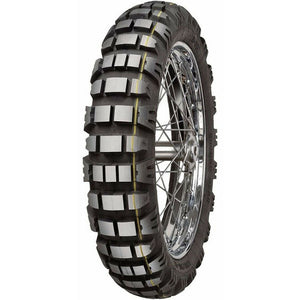 Mitas E09 130/80-18 72R TL DAKAR | Adventure Rear Tyre 20/80 DOT