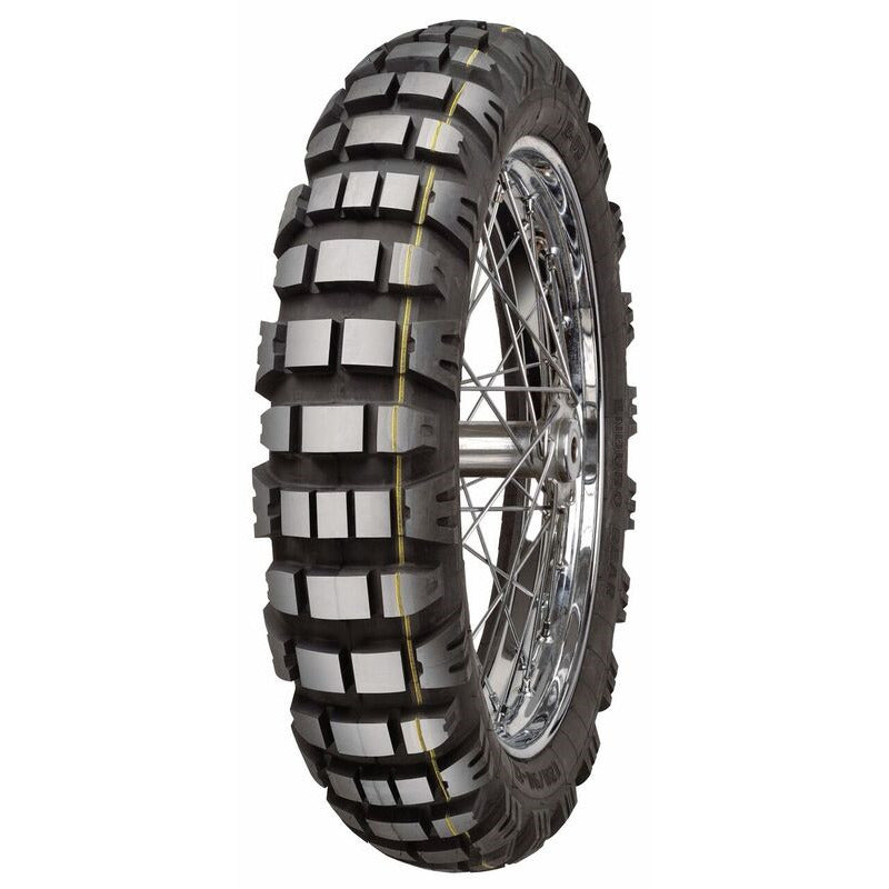 Mitas E09 130/80-17 65R TL DAKAR | Adventure Rear Tyre 20/80 DOT