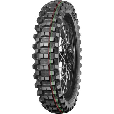 Mitas Terra Force MX Pitcross 90 / 100-12 Mid / Hard Rear Tyre