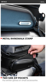 Rhinowalk Hard Shell Tank Bag