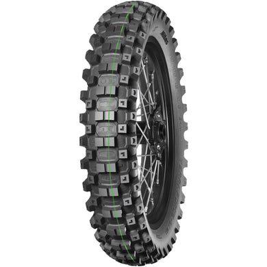 Mitas Terra Force EX 120/90-18 Mid/Hard Super Light Rear Tyre DOT