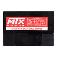 Load image into Gallery viewer, MTX Power Battery AGM - 53030