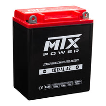 Load image into Gallery viewer, MTX Power Battery AGM - XB12AL-A2