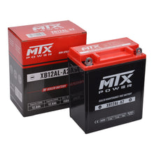 Load image into Gallery viewer, MTX Power Battery AGM - XB12AL-A2