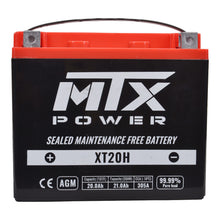 Load image into Gallery viewer, MTX Power Battery AGM - XT20H
