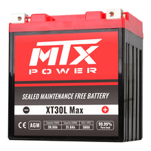 Load image into Gallery viewer, MTX Power Battery AGM - XT30L Max