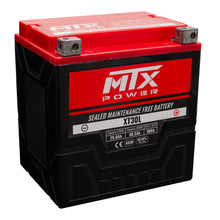 Load image into Gallery viewer, MTX Power XT30L 12V AGM Battery