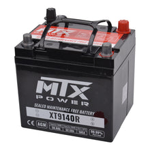 Load image into Gallery viewer, MTX Power Battery AGM - XT9140R
