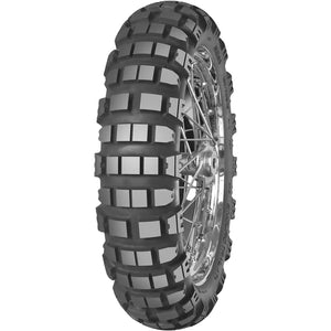 Mitas Enduro Trail XT+ 130/80-18 Dakar TL/TT Adventure Rear Tyre