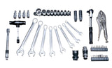 Motohansa ADV Pro Series Tool Kit Triple Black