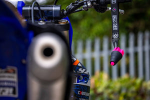 MUC-OFF Motorcycle Exhaust Bung Plug