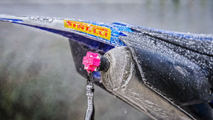 MUC-OFF Motorcycle Exhaust Bung Plug