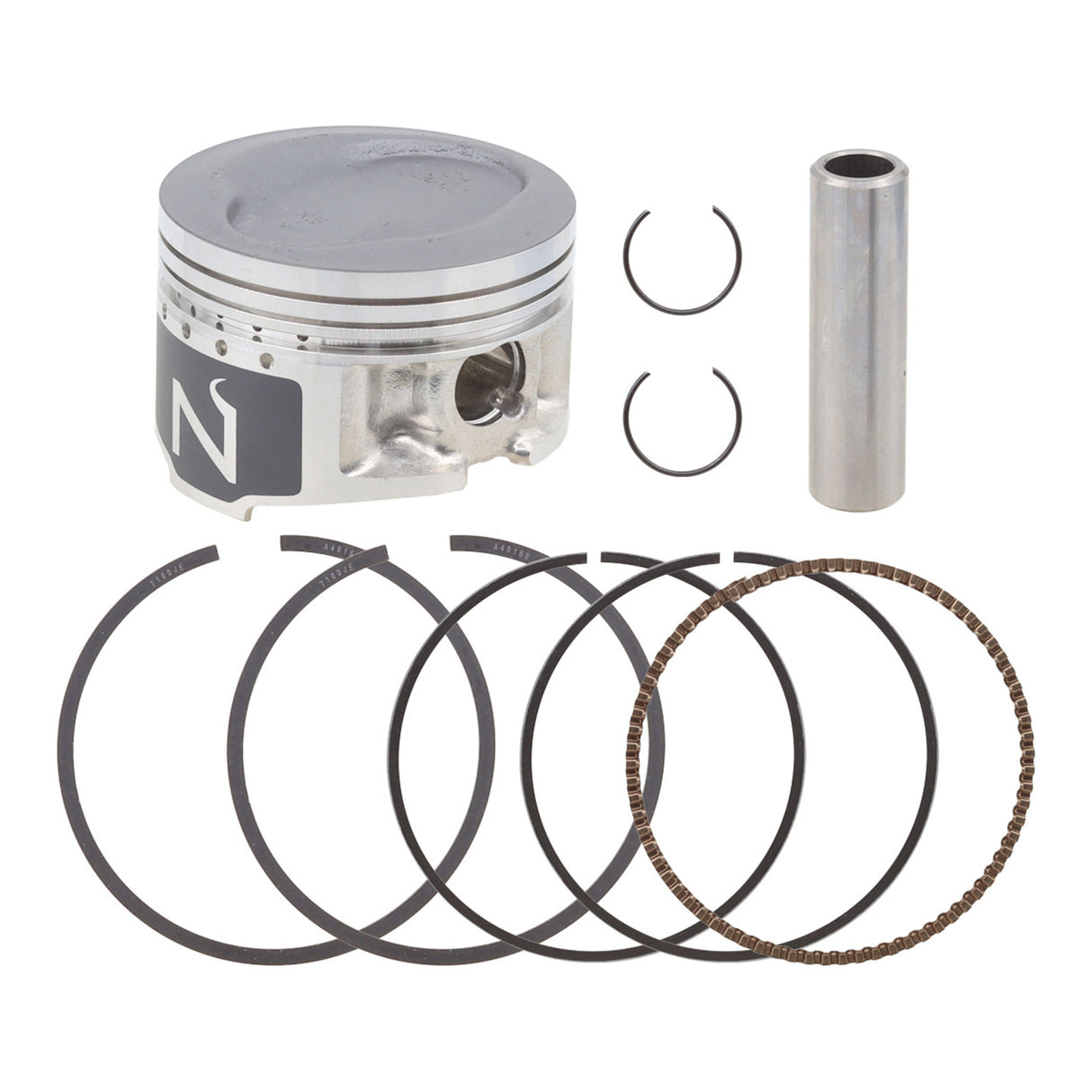 Namura Piston Kit 71.95 Yamaha YFM250 Big Bear 4x4 '07–'09