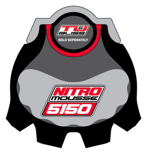 Nitro Mousse 5150-Plushie-18"