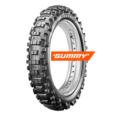 Maxxis New Enduro Super-Soft Gummy 140 / 80-18 Rear Tyre