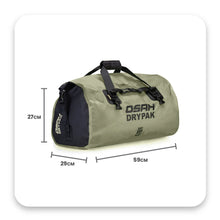 Load image into Gallery viewer, Universal Osah Combo 40L Duffel + 25L Tailpack Combat Green