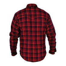 Load image into Gallery viewer, Oxford Kickback Shirt - Red / Black