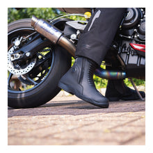 Load image into Gallery viewer, Oxford Hunter Twin ZIP MS Boot - Black