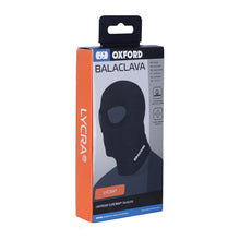 Load image into Gallery viewer, Oxford Eyes Balaclava - Lycra (Dual Eye Ports)