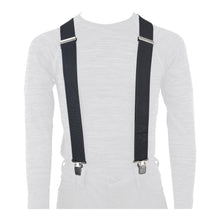 Load image into Gallery viewer, Oxford Riggers Braces Classic Black