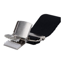 Load image into Gallery viewer, Oxford Riggers Braces Slim Black
