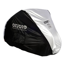 Load image into Gallery viewer, Oxford Aquatex Bicycle Cover - 2 Bikes