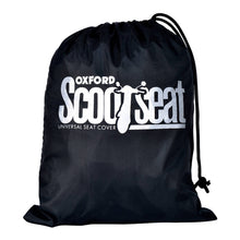 Load image into Gallery viewer, Oxford Aquatex Scooter Waterproof Seat Cover