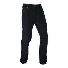 Load image into Gallery viewer, Oxford Original CE Armourlite Straight Jean - Black (Short)