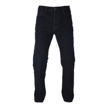 Load image into Gallery viewer, Oxford Original CE Armourlite Straight Jean - Black (Short)