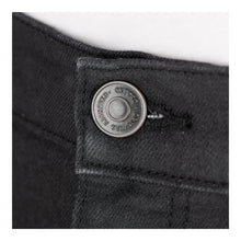 Load image into Gallery viewer, Oxford AA Men's Straight Jean - Black (Regular)
