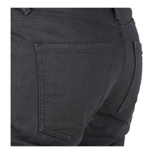 Load image into Gallery viewer, Oxford AA Men's Straight Jean - Black (Regular)