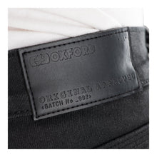 Load image into Gallery viewer, Oxford AA Men's Straight Jean - Black (Regular)