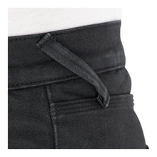 Load image into Gallery viewer, Oxford AA Men's Straight Jean - Black (Regular)