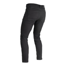 Load image into Gallery viewer, Oxford Super Stretch Men's Jeans - Black (Regular)