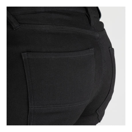 Oxford Super Stretch Men's Jeans - Black (Regular)